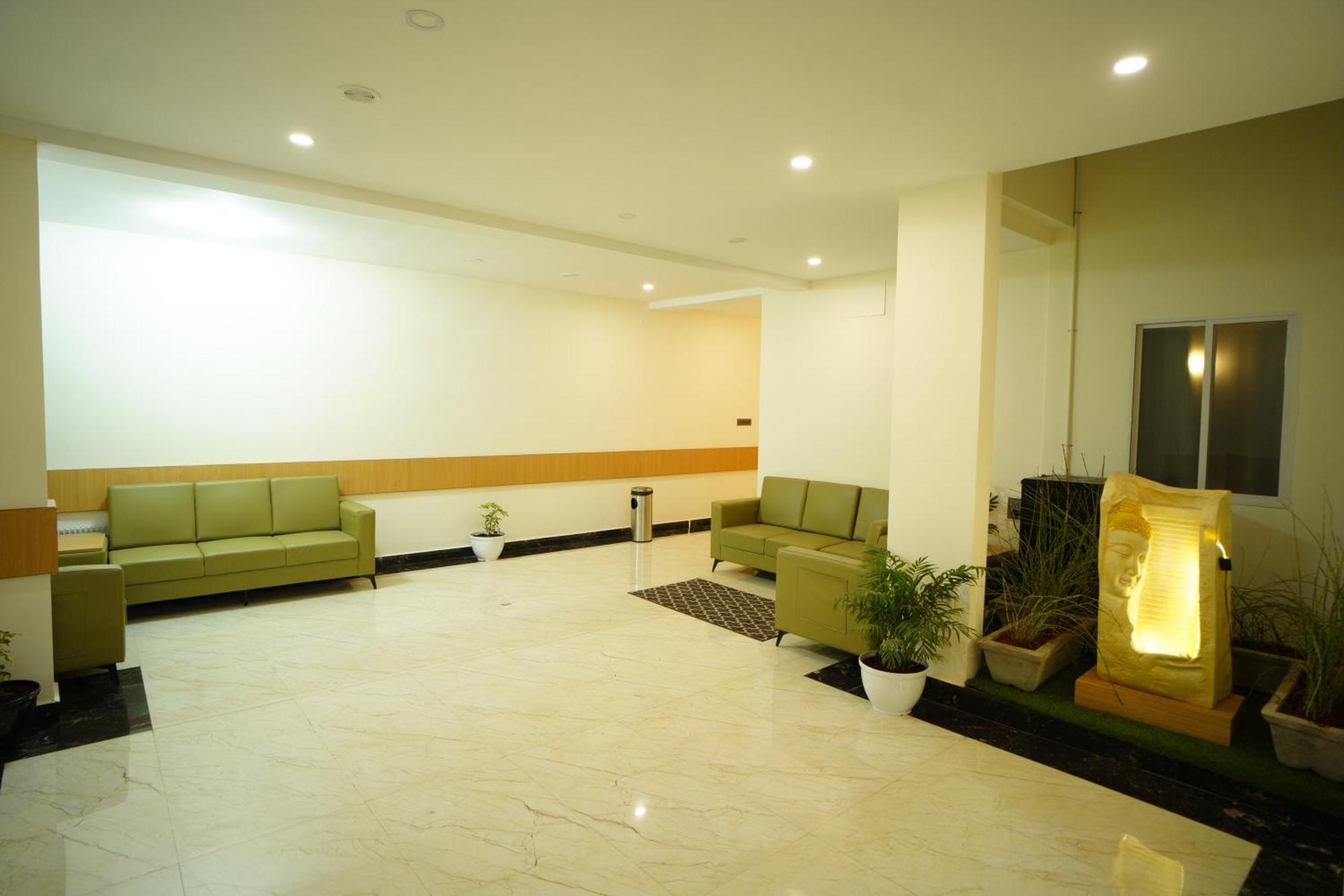 Emerald Urban Comforts Mysore Exterior foto