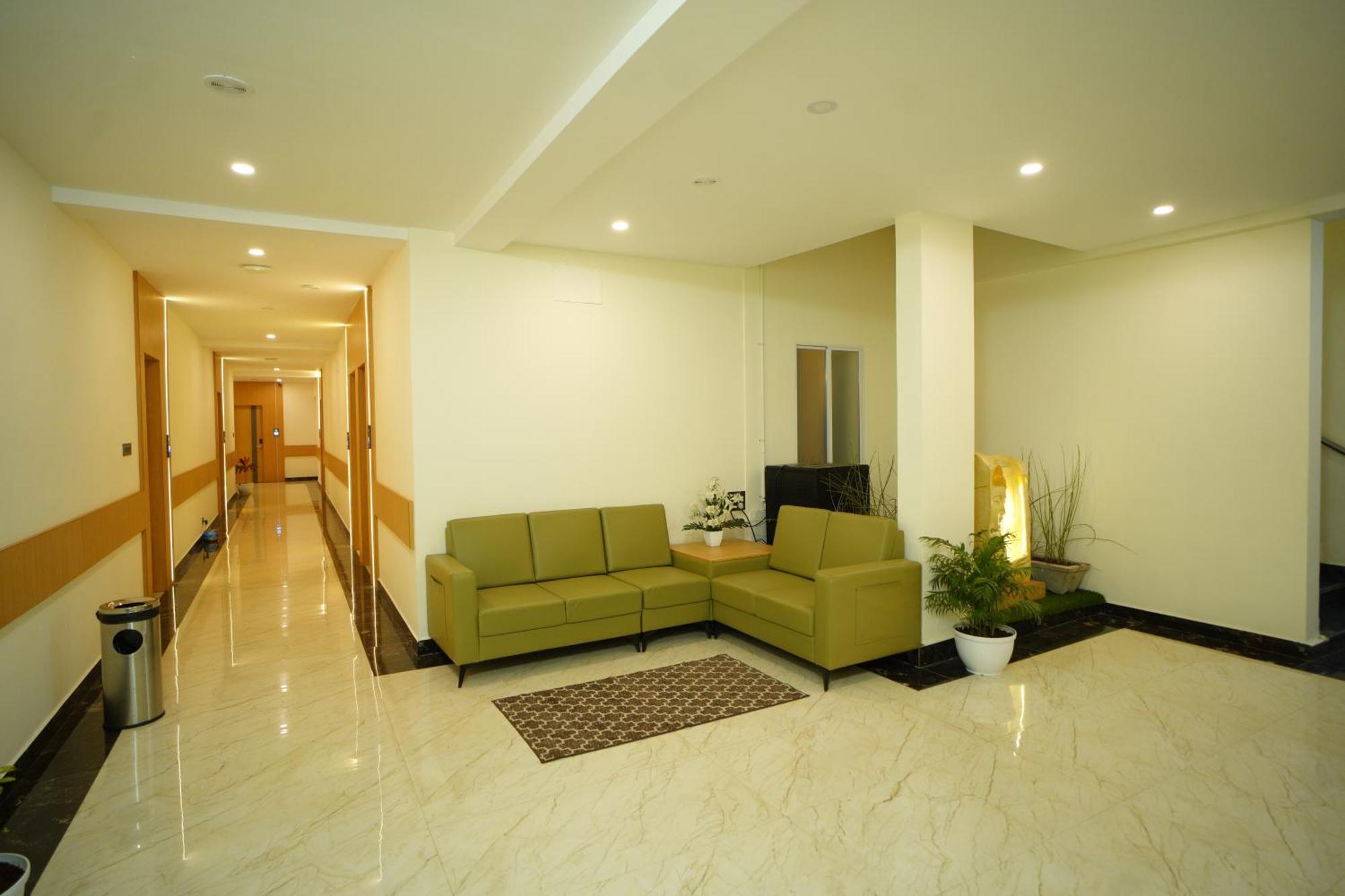 Emerald Urban Comforts Mysore Exterior foto