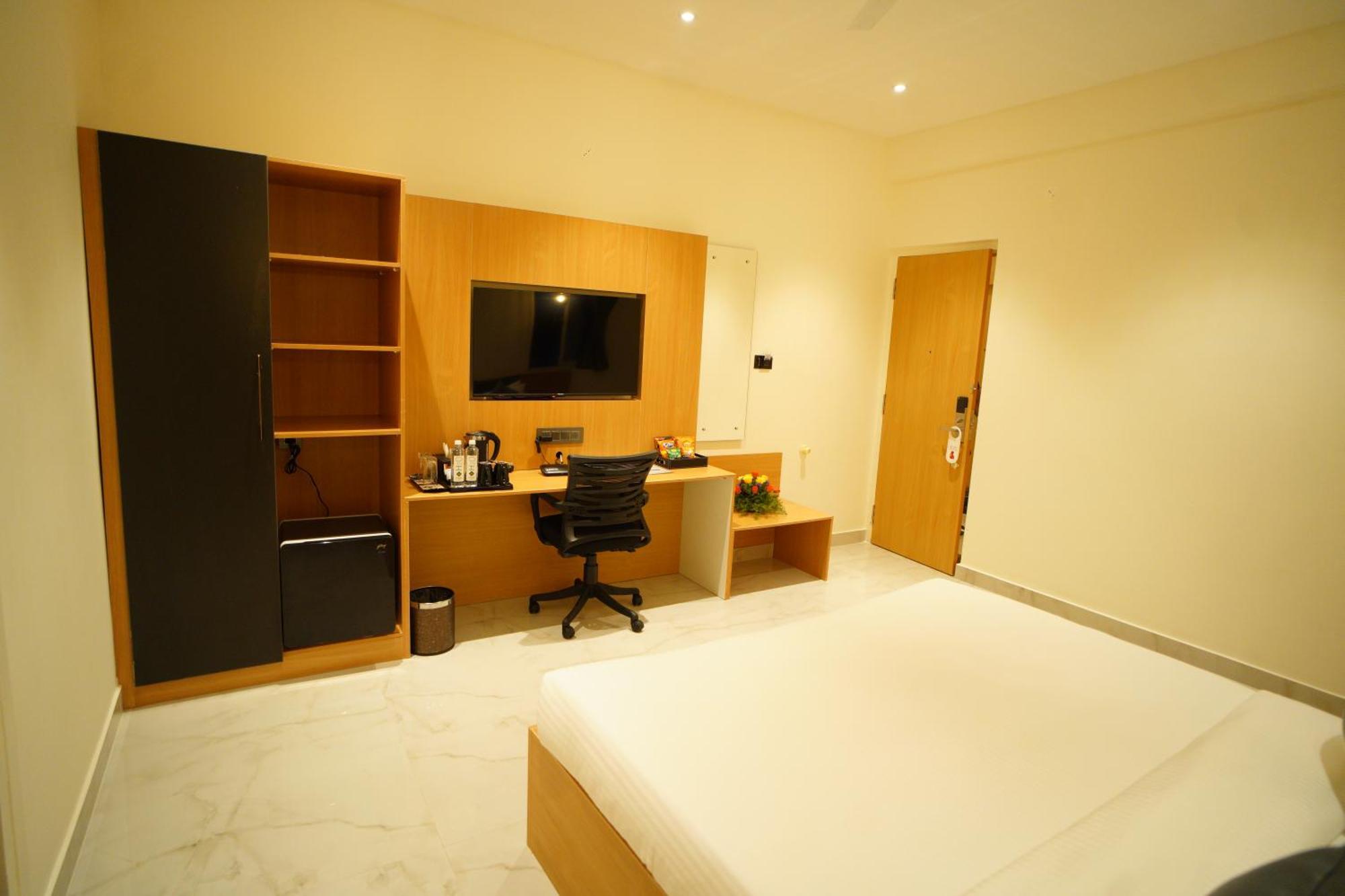 Emerald Urban Comforts Mysore Exterior foto