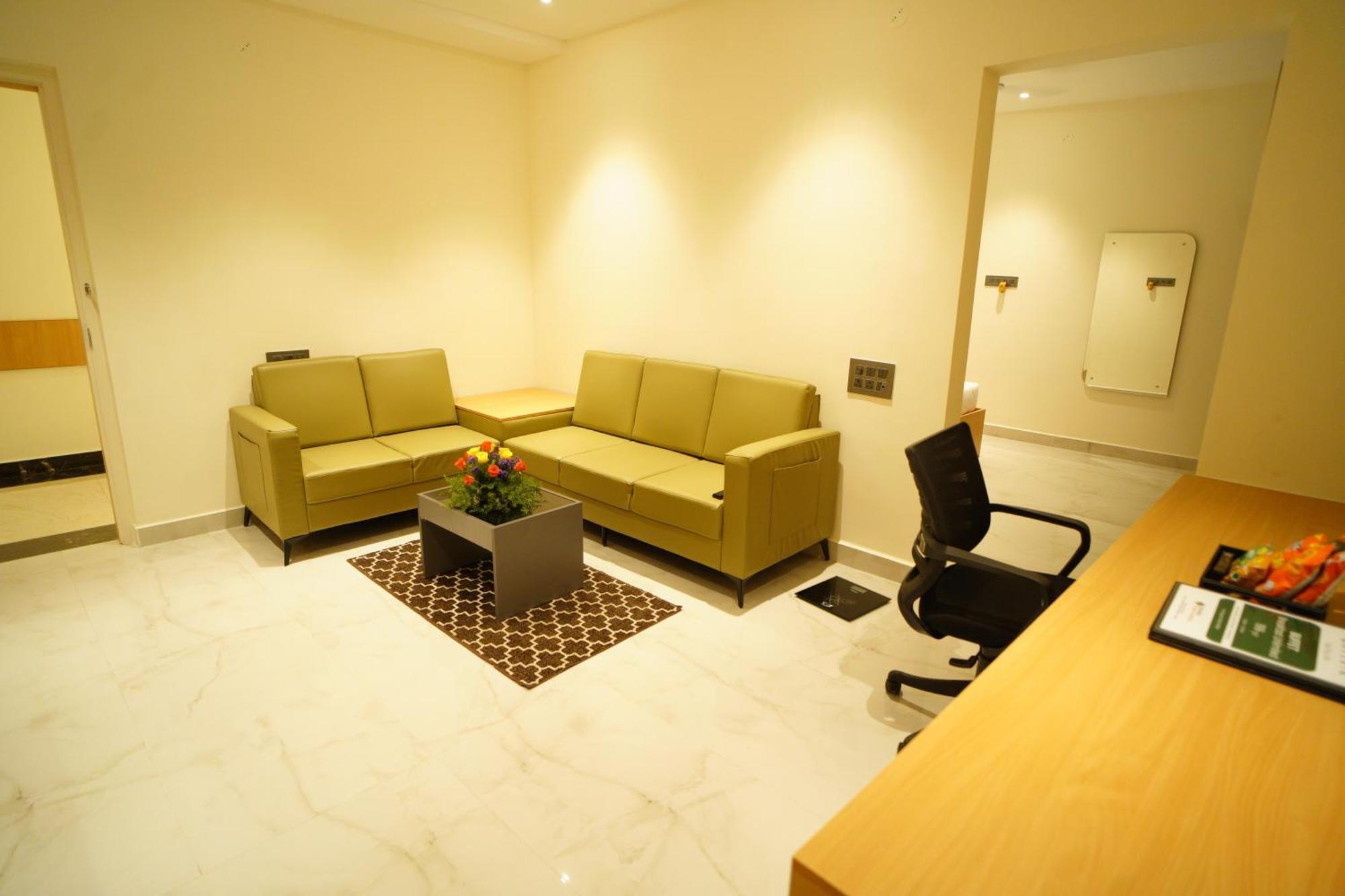 Emerald Urban Comforts Mysore Exterior foto