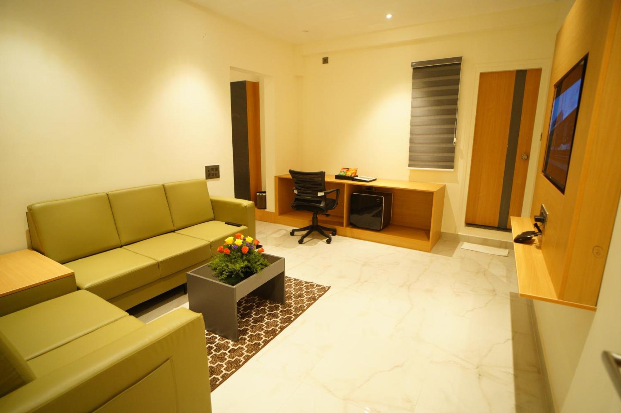 Emerald Urban Comforts Mysore Exterior foto