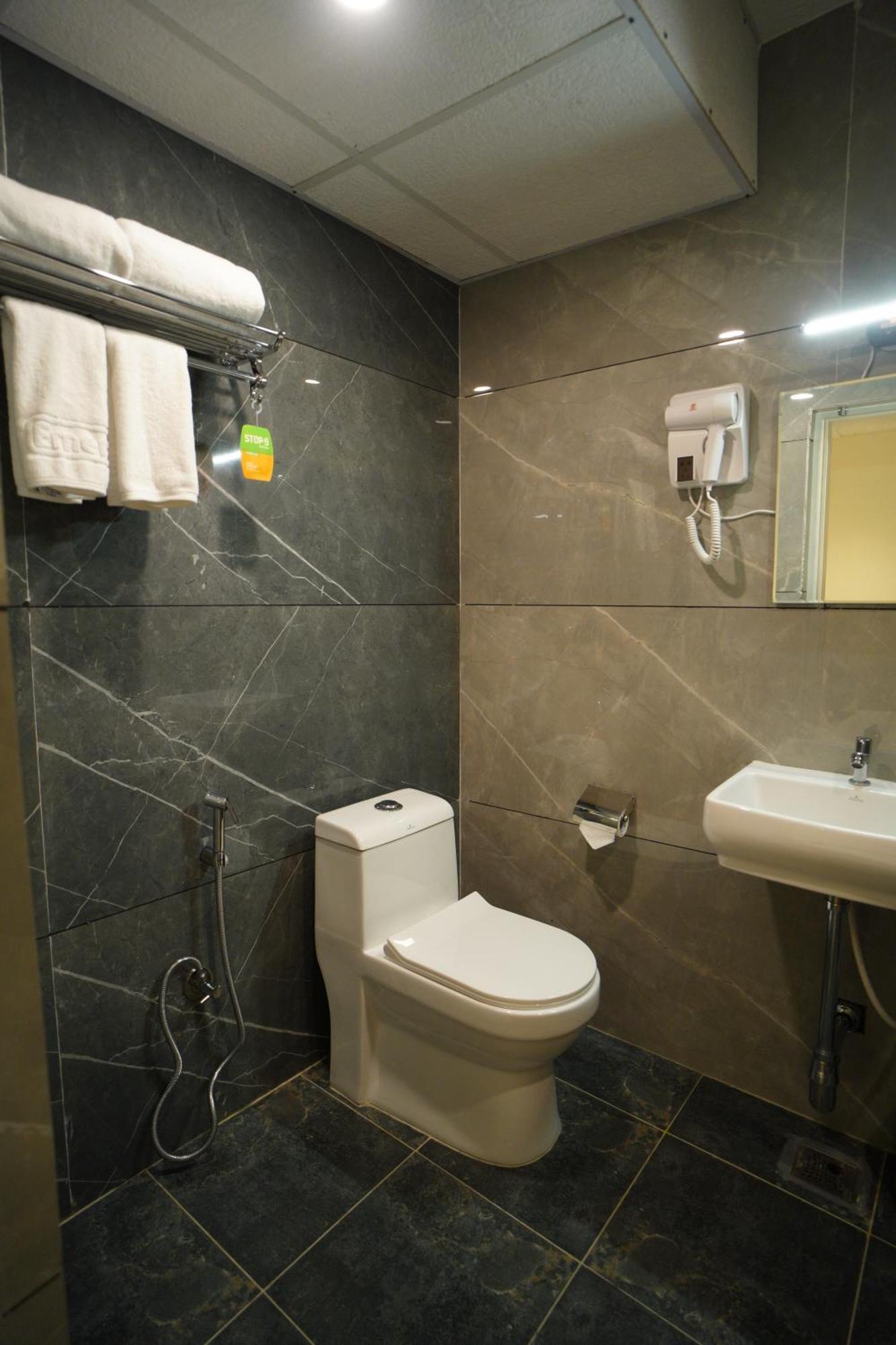 Emerald Urban Comforts Mysore Exterior foto