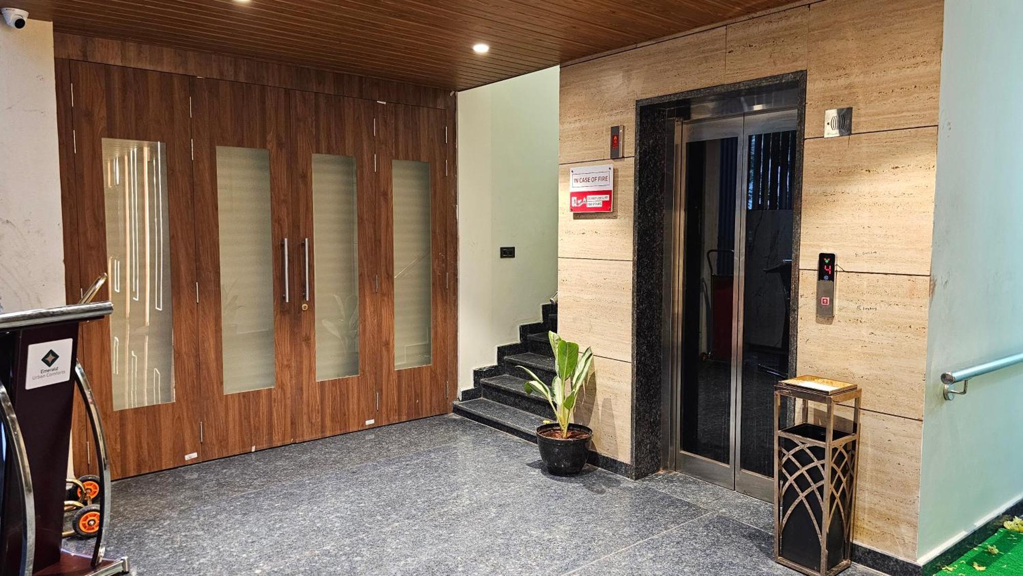 Emerald Urban Comforts Mysore Exterior foto